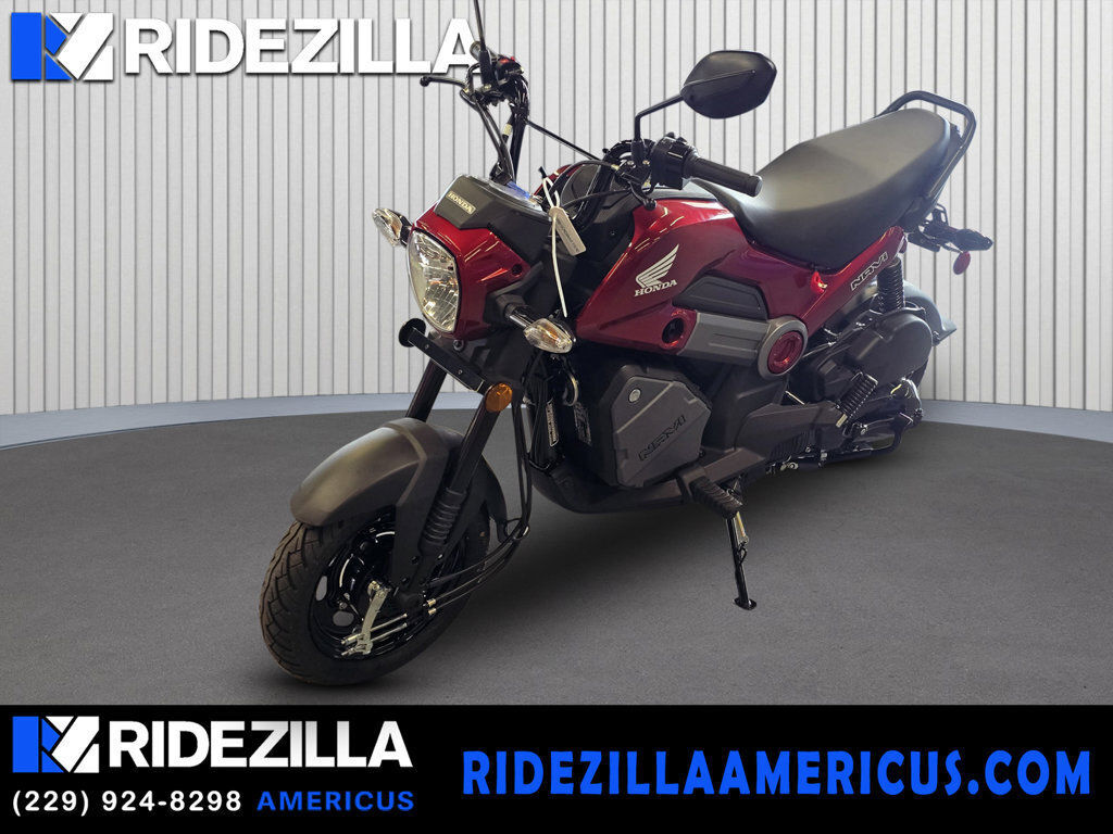2026 Honda® Navi Pearl Red BASE in Americus, GA