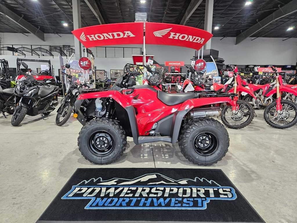 2027 Honda® FourTrax Rancher 4X4 in chehalis WA