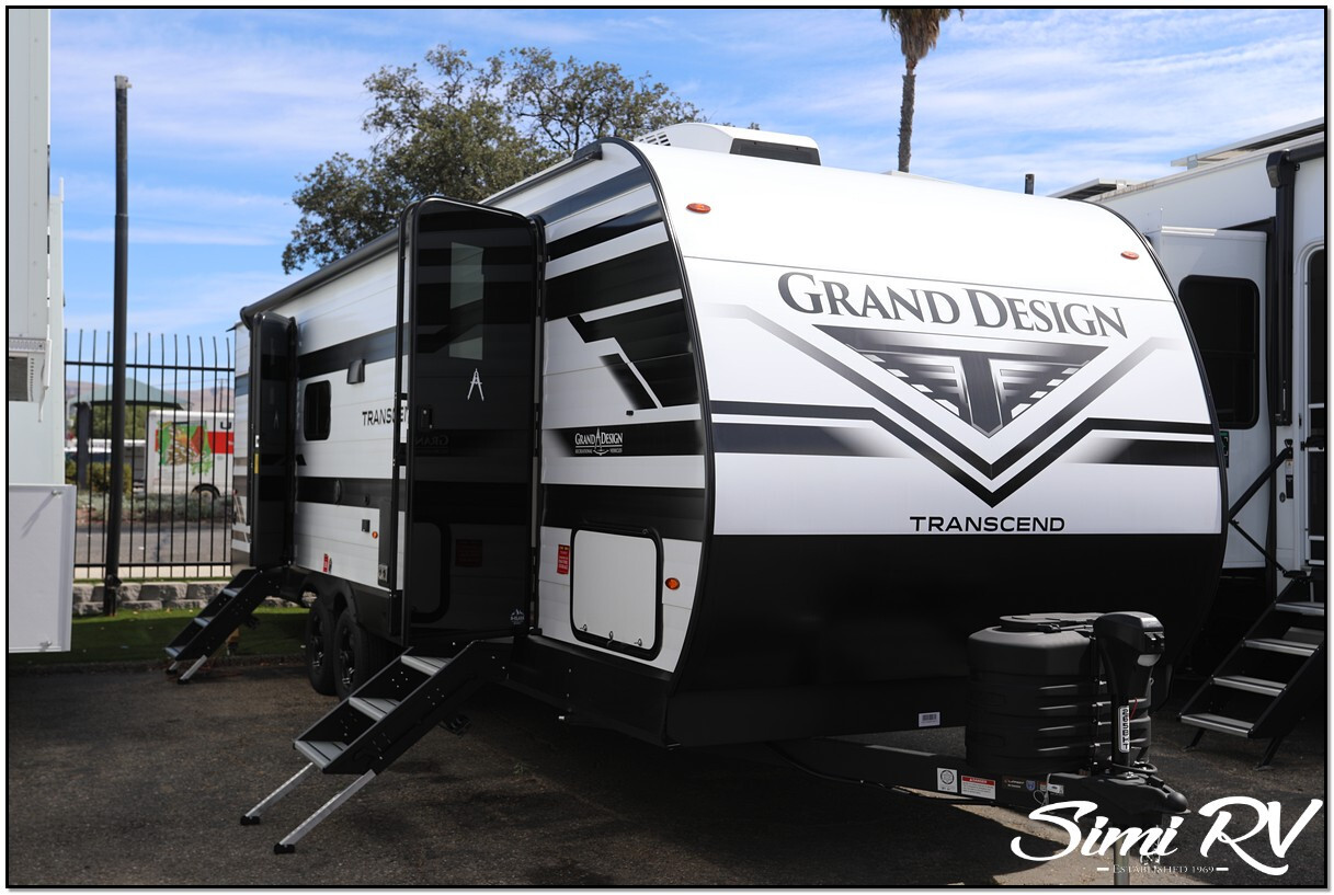 2027 Grand Design Transcend 265BHT in simi valley CA