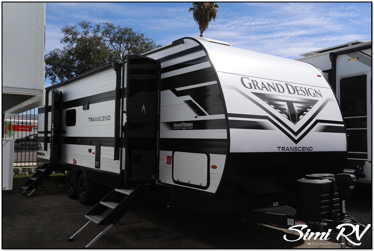 2027 Grand Design Transcend 265BHT in simi valley CA