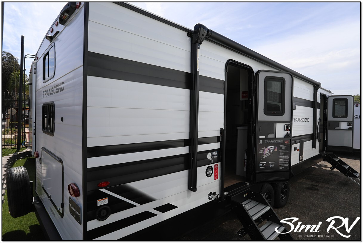 2027 Grand Design Transcend 265BHT in simi valley CA