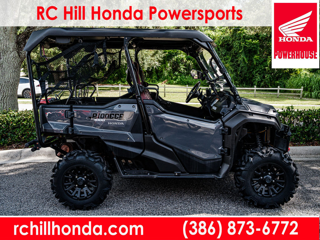 2020 Honda® Pioneer 1000-5 Deluxe in deland FL