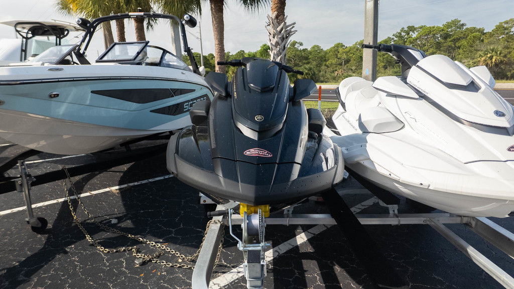 2026 Yamaha Waverunners FX® Limited SVHO® SVHO LIMITED in hobe sound FL