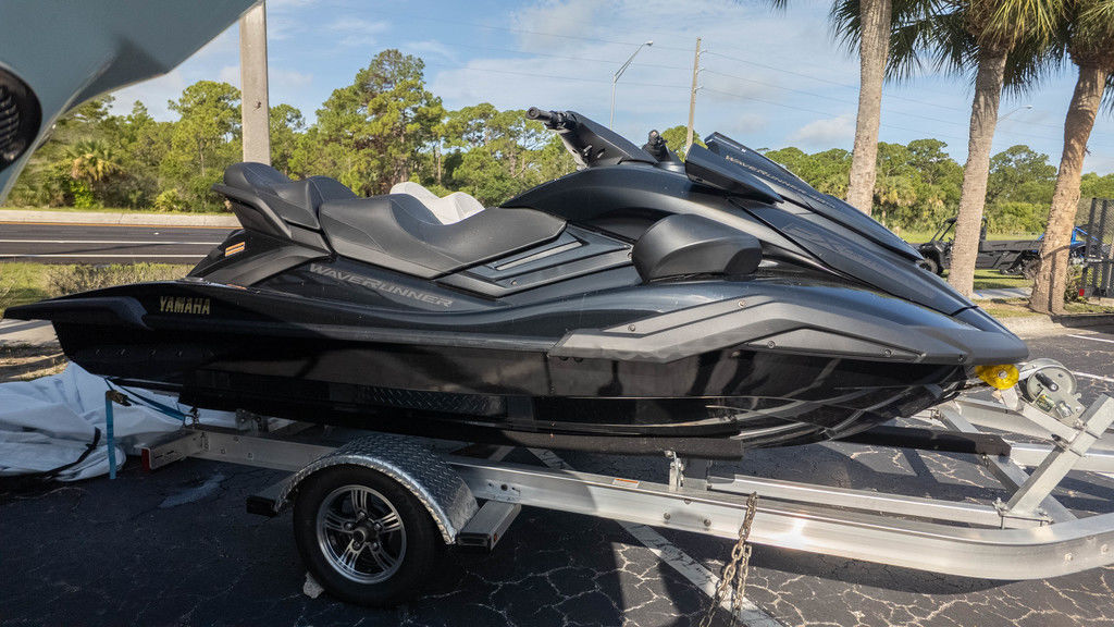 2026 Yamaha Waverunners FX® Limited SVHO® SVHO LIMITED in hobe sound FL