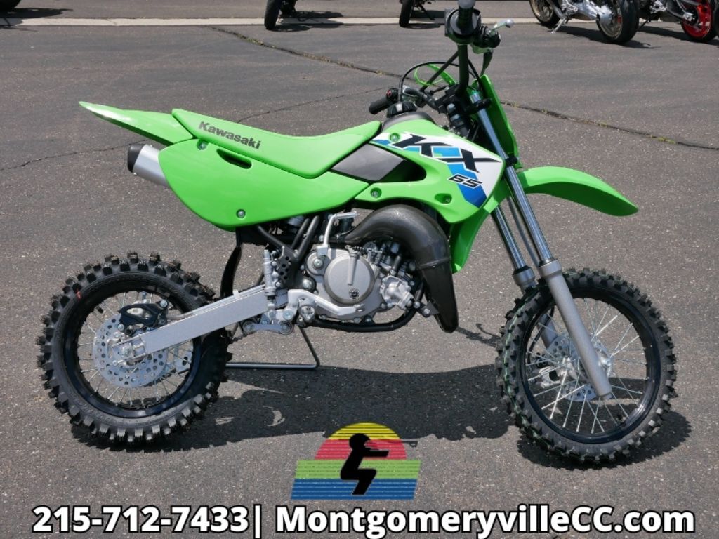 2026 Kawasaki KX 65 65 in Hatfield, PA