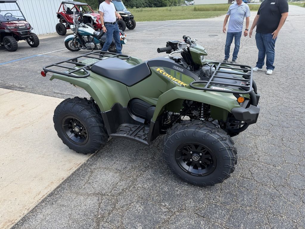 2027 Yamaha KODIAK 450 EPS in warsaw IN