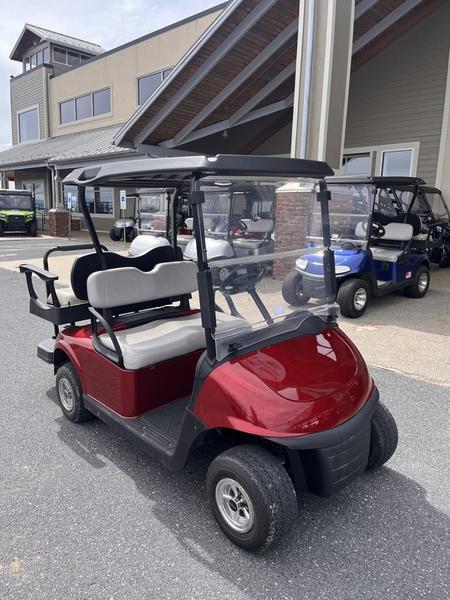 2019 E-Z-Go RXV® Electric Golf Carts All ATV