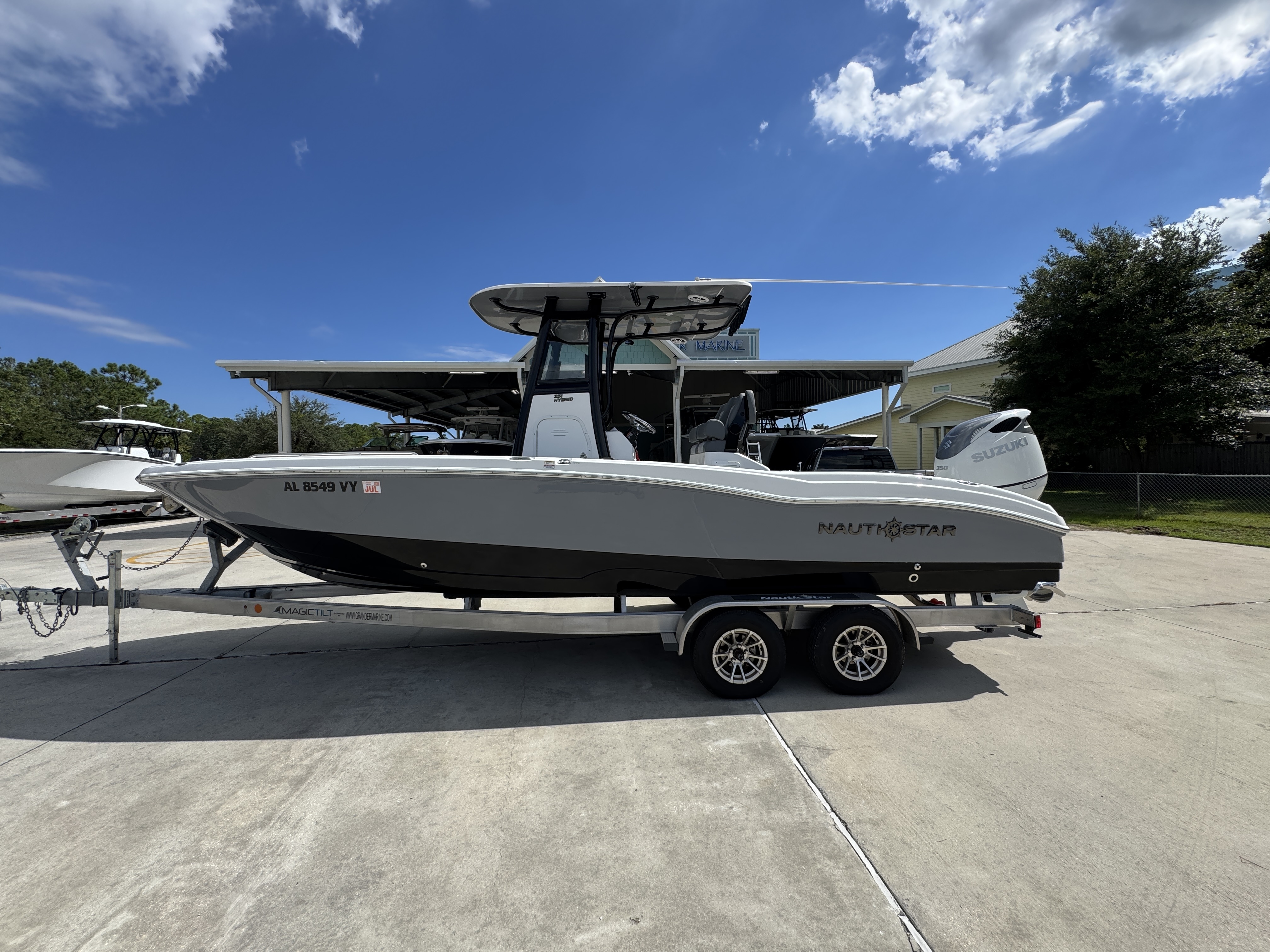 2025 Nauticstar 251 Hybrid in orange beach AL