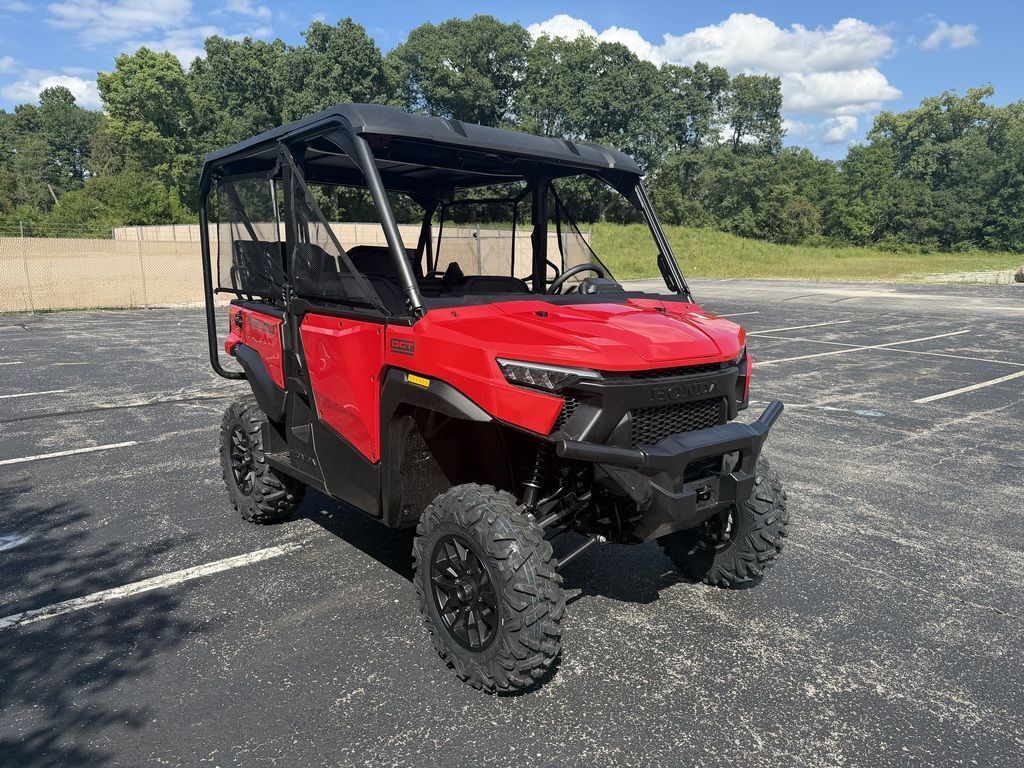 2026 Honda® Pioneer 1000-5 Deluxe in warsaw IN