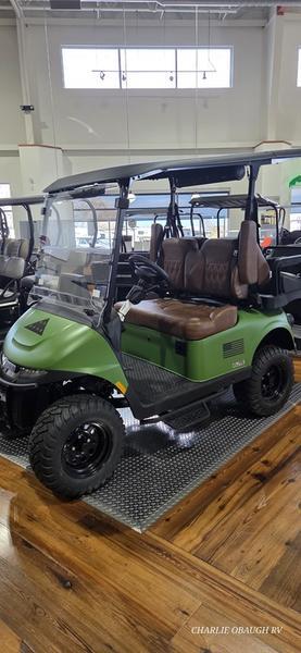 2026 E-Z-Go RXV 4 Summit XT ELiTE Lithium Olive Matte Green in staunton VA