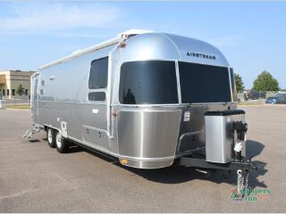 2025 AIRSTREAM FLYING CLOUD