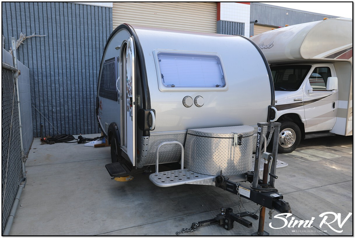 2017 Nucamp T@B S 320 in simi valley CA