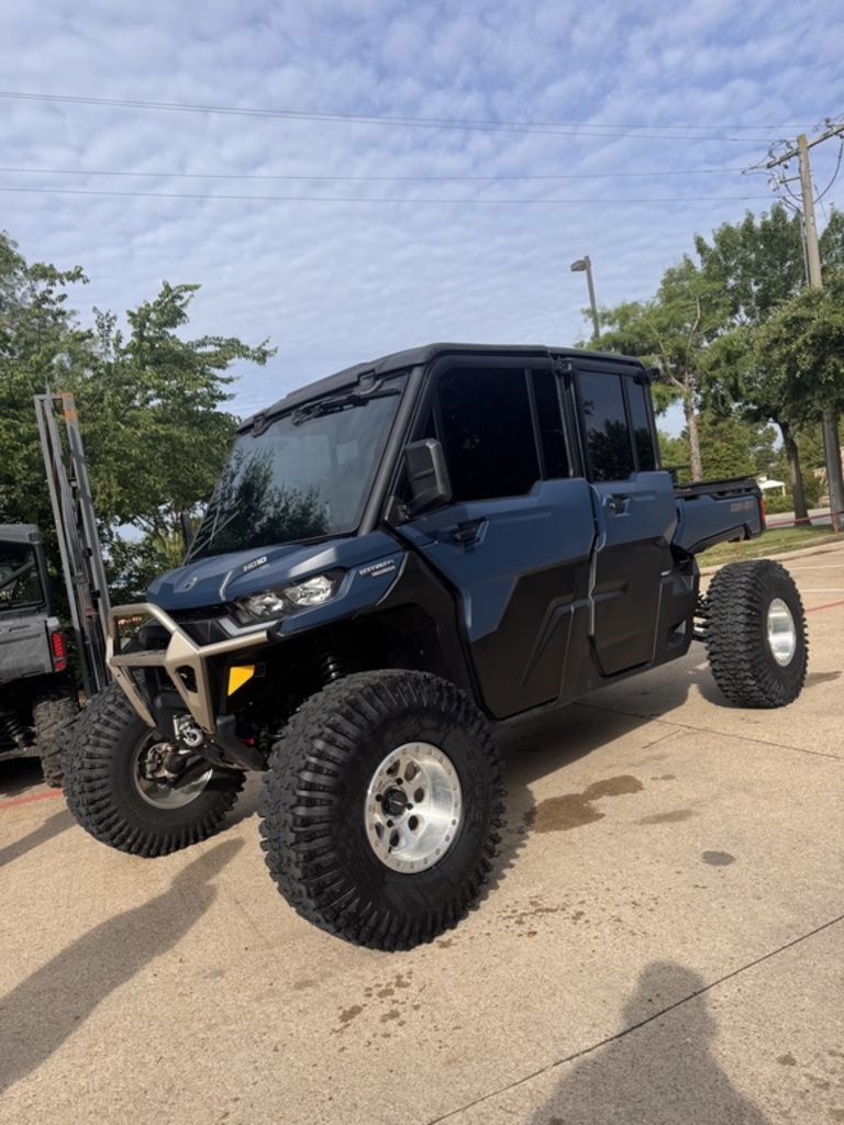 2025 Can-Am Defender MAX Limited HD10 in college station TX