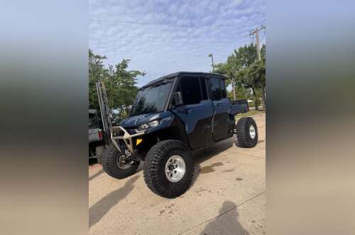 2025 Can-Am Defender MAX Limited HD10 in college station TX