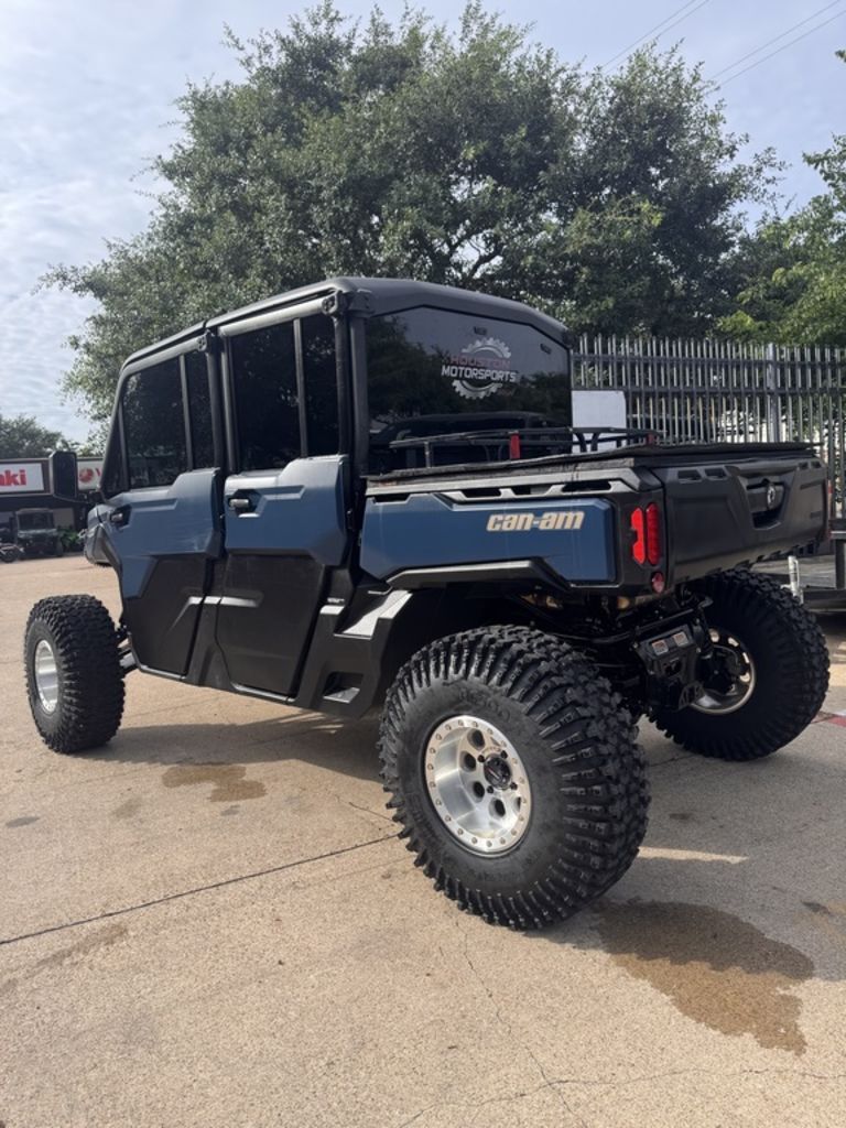 2025 Can-Am Defender MAX Limited HD10 in college station TX
