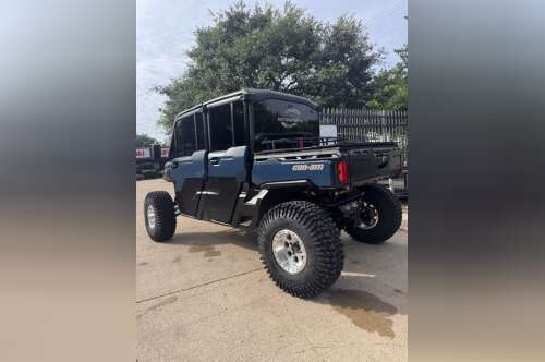 2025 Can-Am Defender MAX Limited HD10 in college station TX