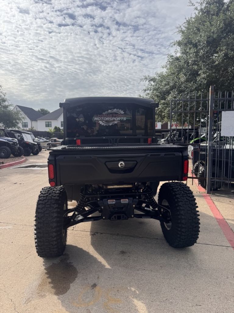 2025 Can-Am Defender MAX Limited HD10 in college station TX