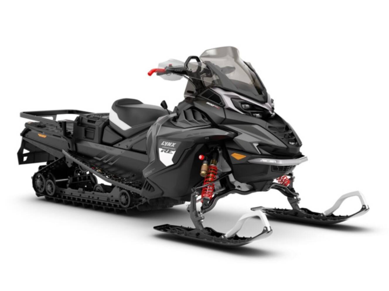 A photo of this 2027 Lynx® Commander RE 900 ACE Turbo R