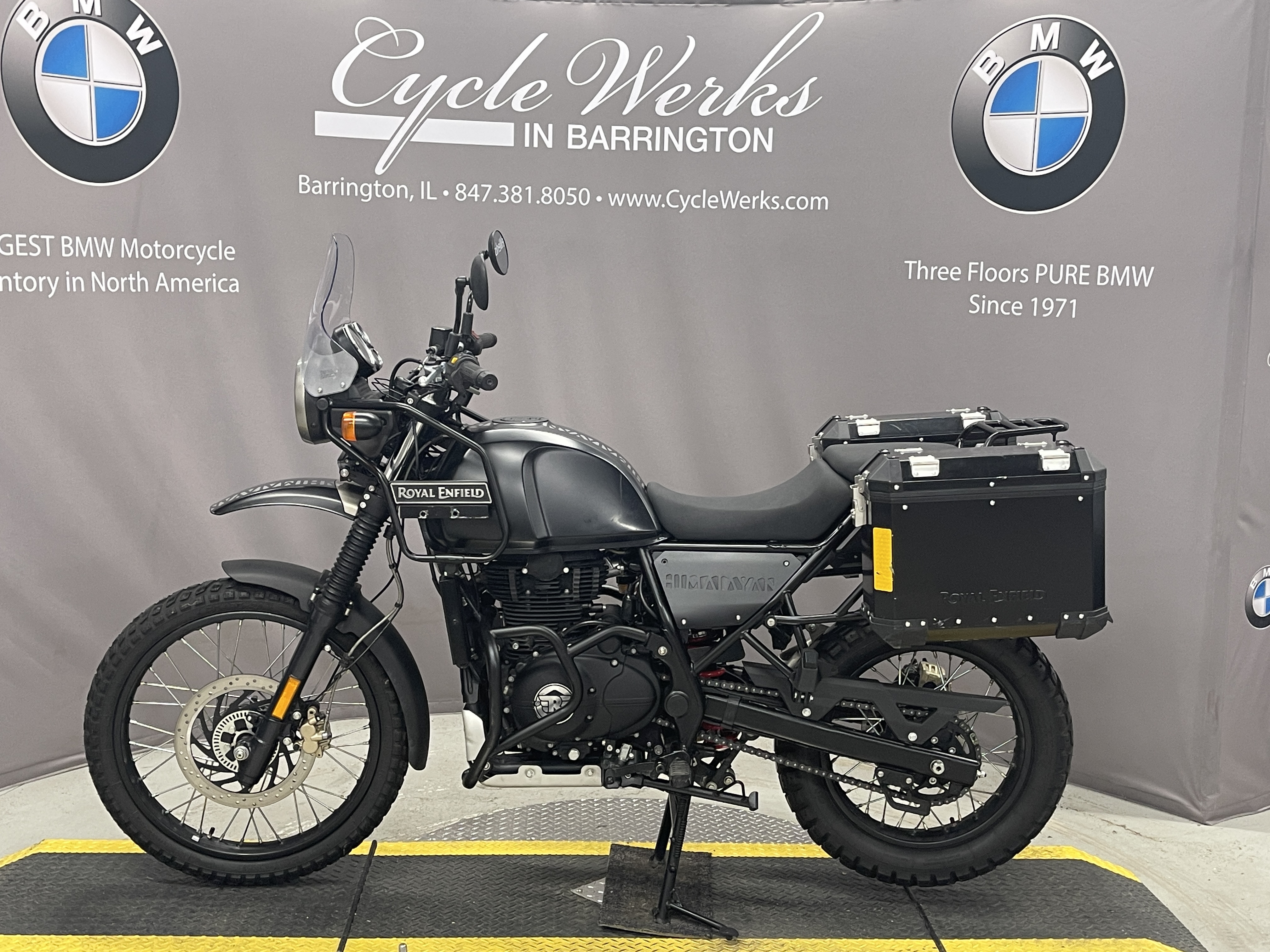 2020 Royal Enfield HIMALAYAN in Barrington, IL