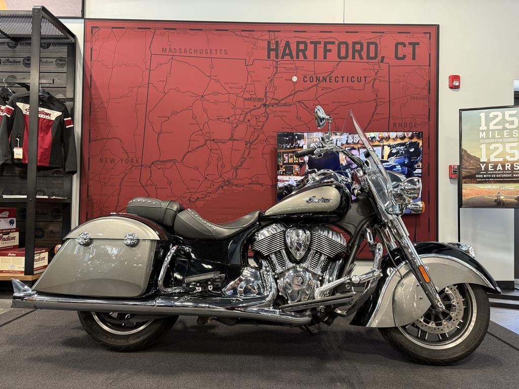 2025 Indian Motorcycle SPRINGFIELD in Vernon, CT