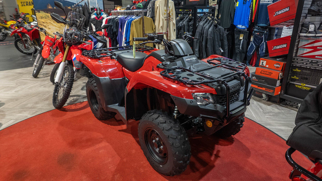 2026 Honda® FourTrax Rancher 4x4 in hobe sound FL