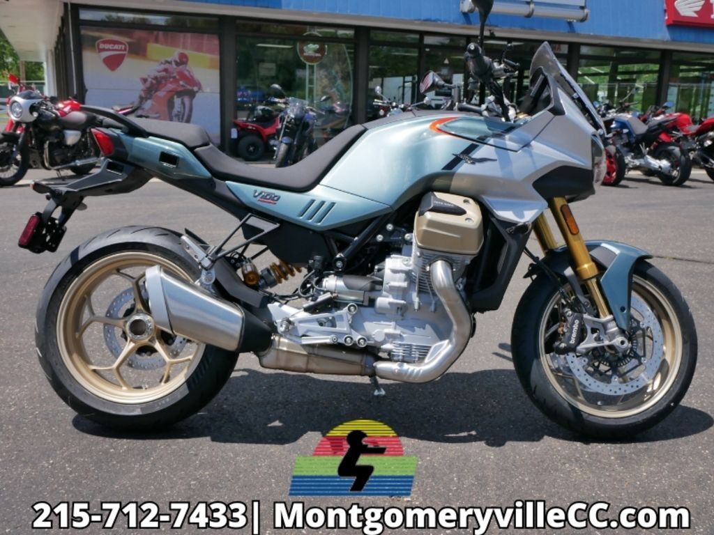 2027 Moto Guzzi V100 Mandello S MANDELLO S in Hatfield, PA