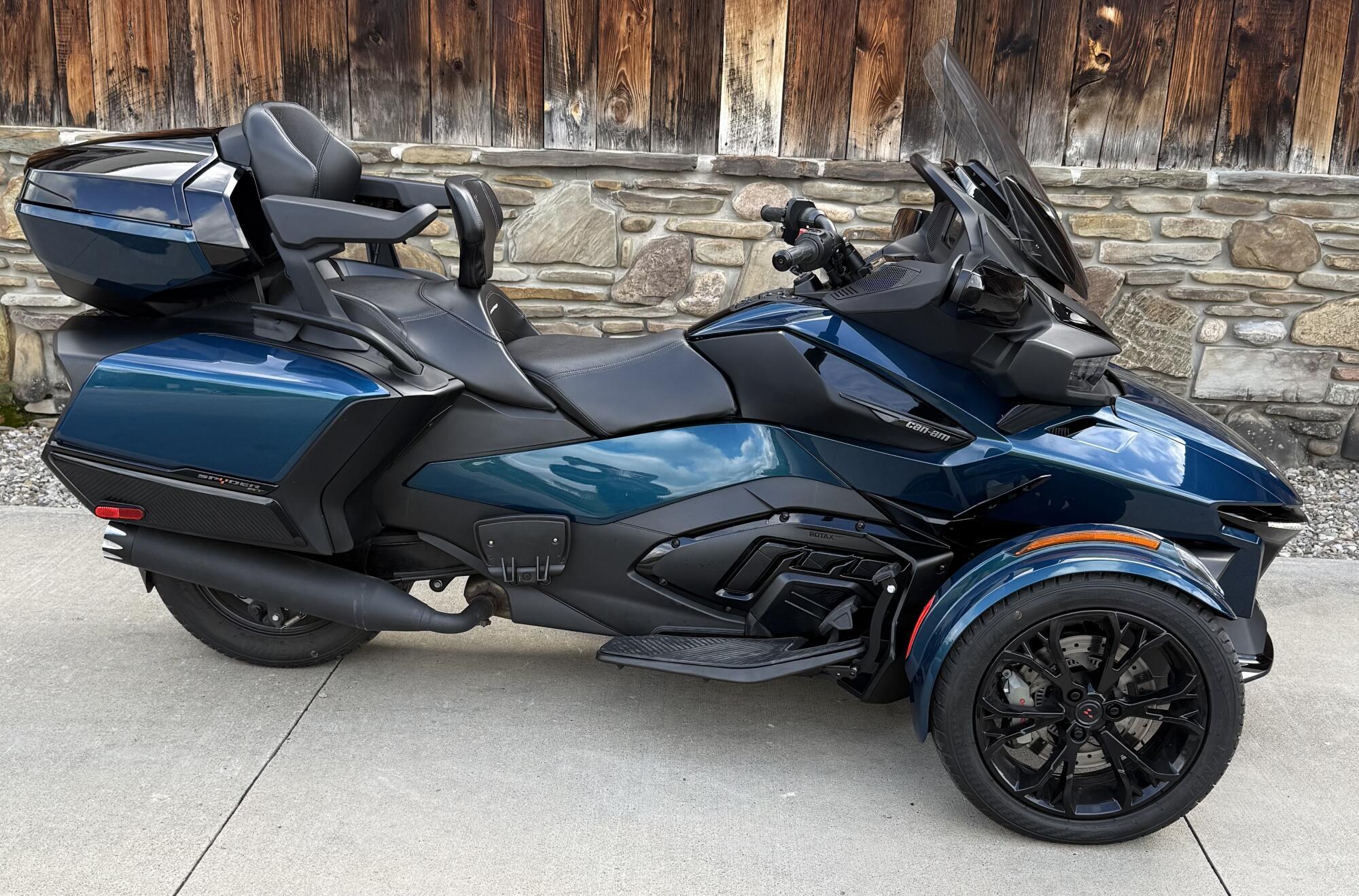 2023 Can-Am Spyder RT in Hornell, NY