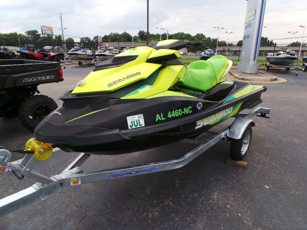 2019 Sea-Doo GTI SE 155 in tuscaloosa AL
