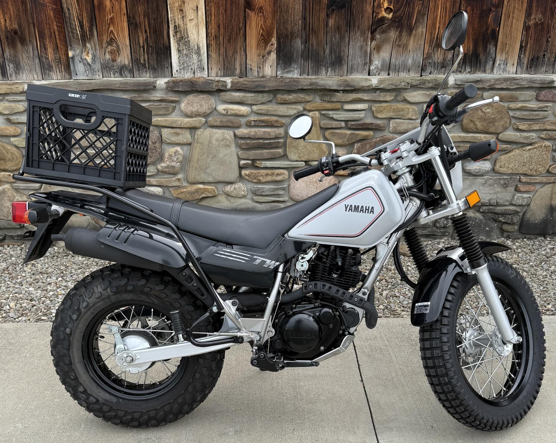 bike used tw200 for sale near me
