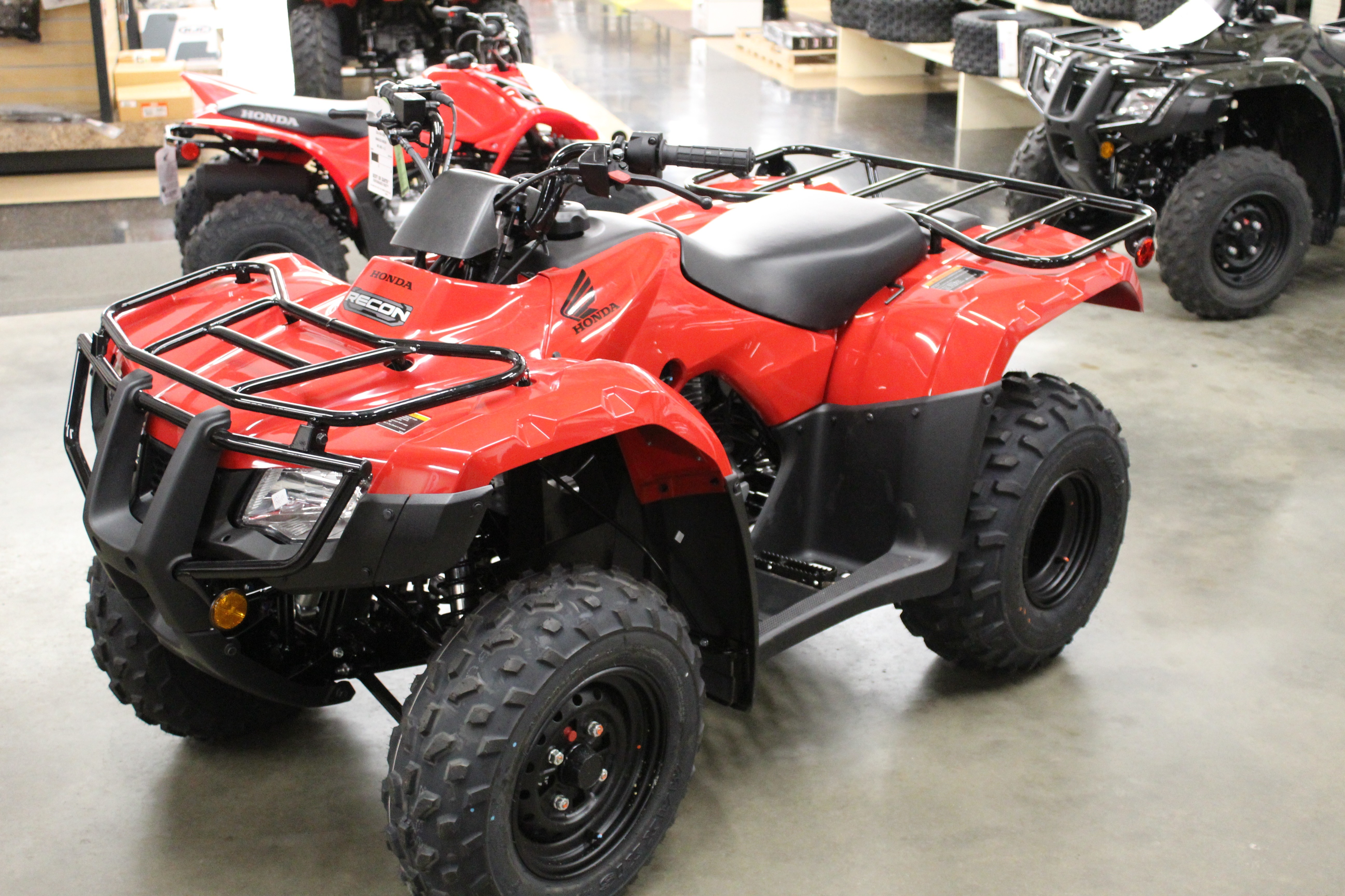 2026 Honda FourTrax Recon in sanford NC