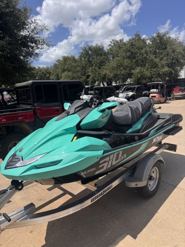 2026 Kawasaki Jet Ski® Ultra® 310 LX-S in college station TX