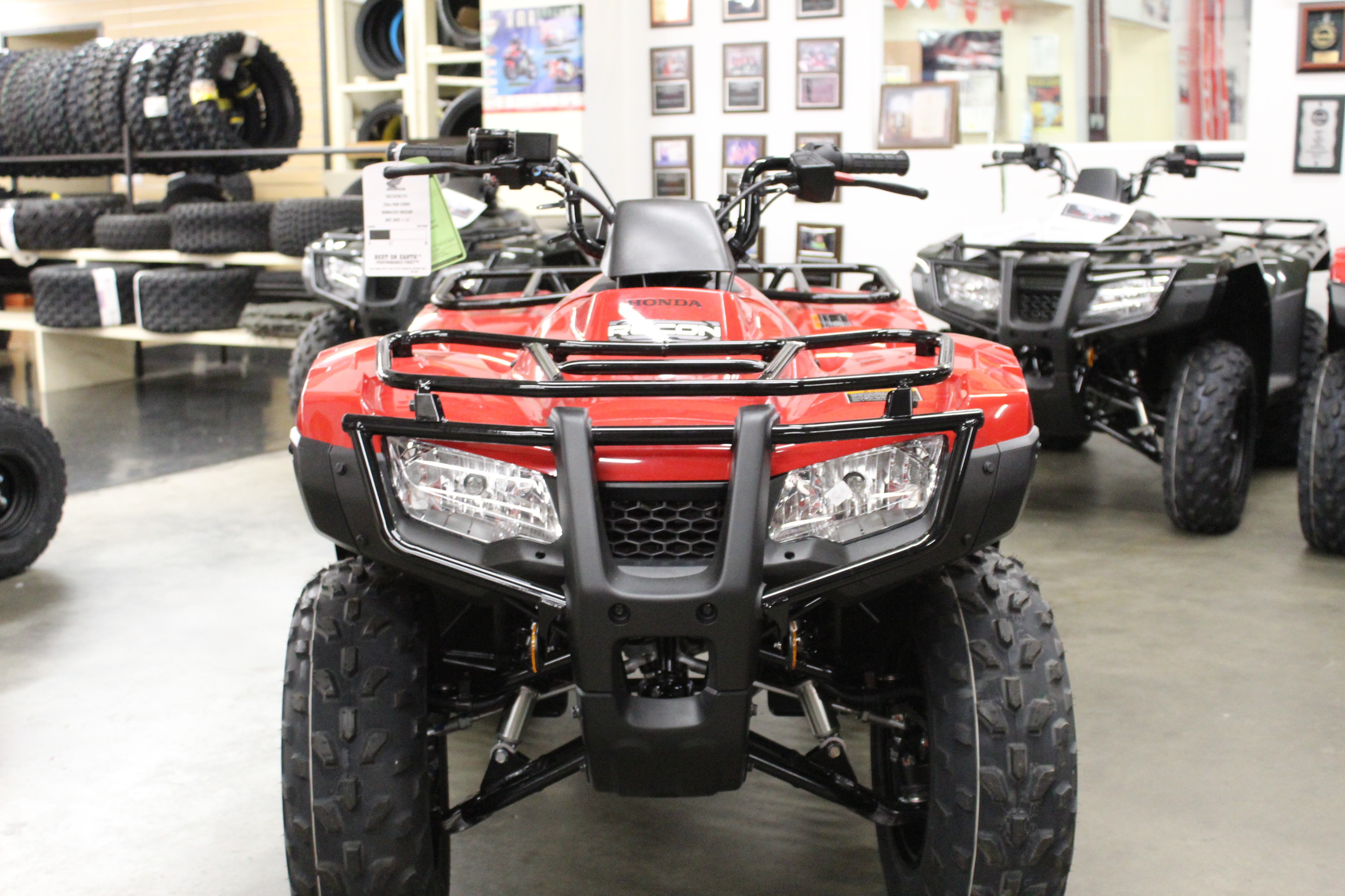 2026 Honda FourTrax Recon in sanford NC