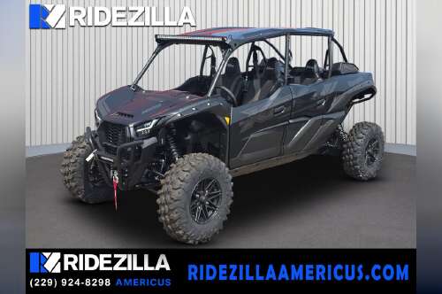 2027 Kawasaki TERYX® KRX4 1000 BLACKOUT EDITION in americus GA