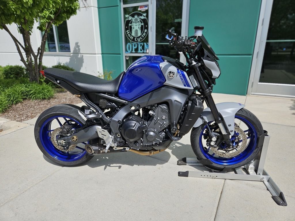 2021 Yamaha MT-09 09 in Romeoville, IL