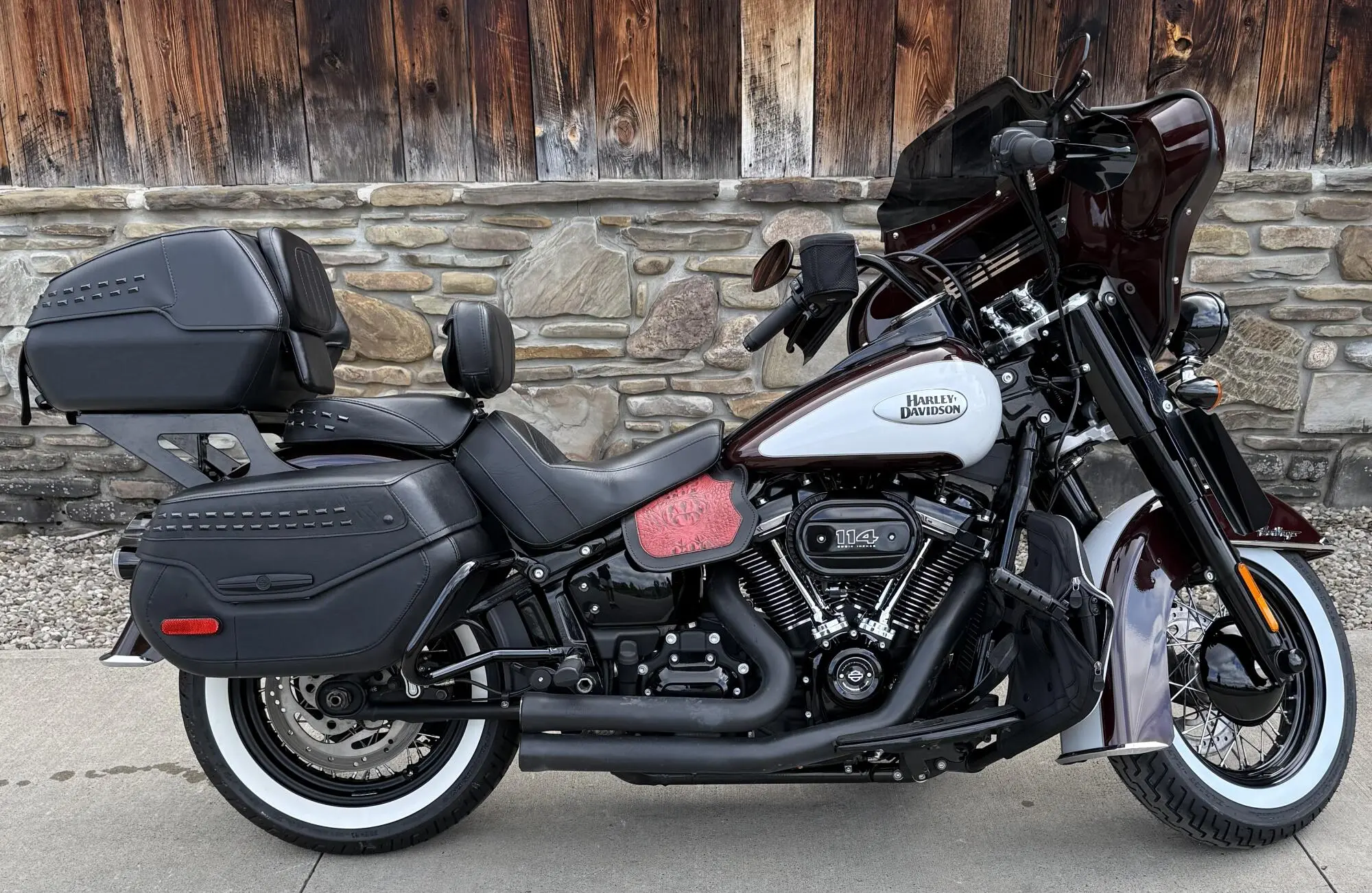 2021 Harley-Davidson Heritage Classic 114
