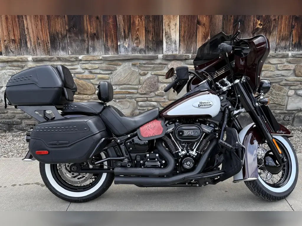 2021 Harley-Davidson Heritage Classic 114