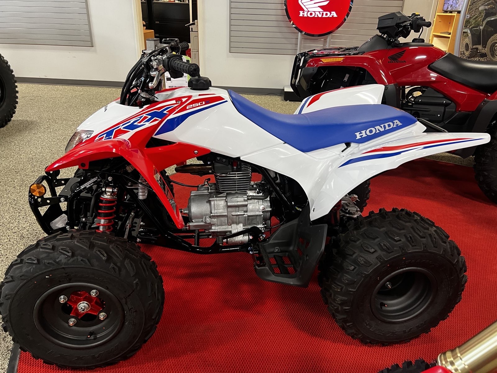 2026 Honda TRX250X in olive branch MS