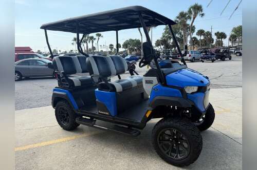 2025 Kawasaki NAV 4e in cocoa FL