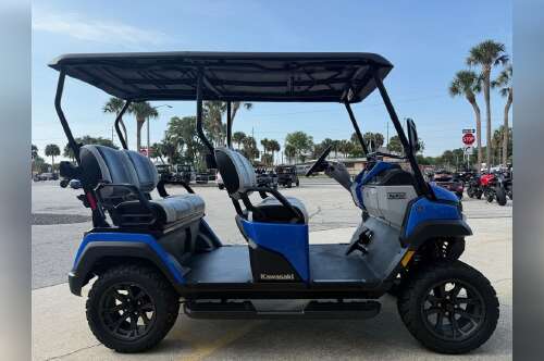 2025 Kawasaki NAV 4e in cocoa FL