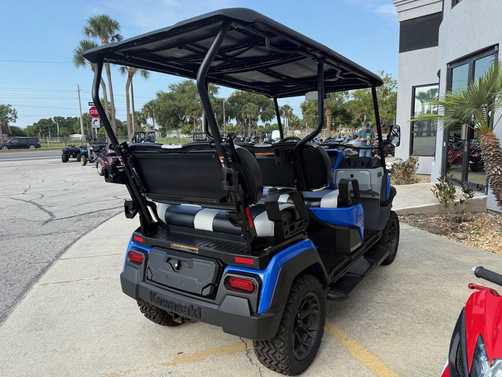 2025 Kawasaki NAV 4e in cocoa FL