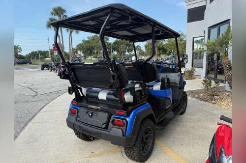 2025 Kawasaki NAV 4e in cocoa FL