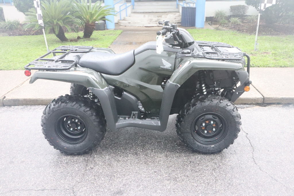 2027 Honda® FourTrax Rancher DCT EPS BASE in homosassa FL