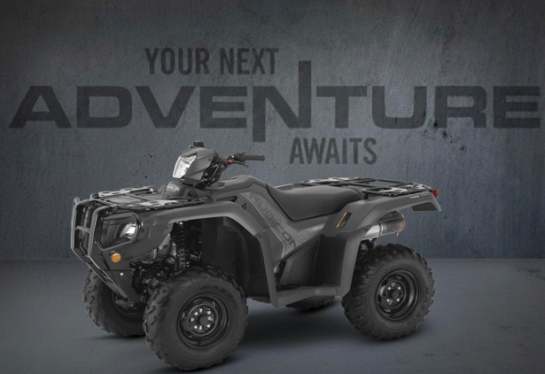 2026 Honda FourTrax Rubicon 700 4x4 Automatic in olive branch MS
