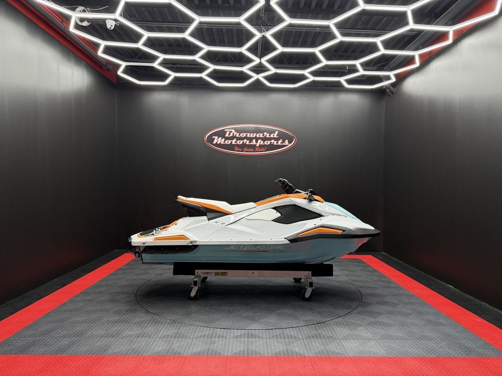 2026 Yamaha Waverunners JetBlaster LTD BASE in West Palm Beach, FL