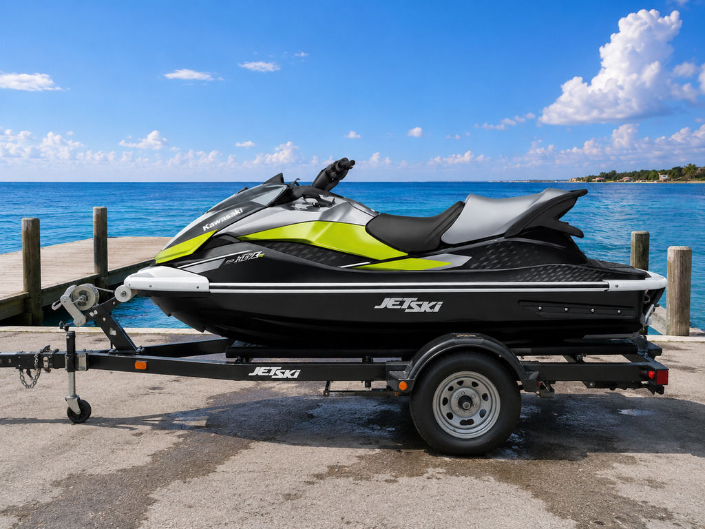 2026 Kawasaki Jet Ski® ST® 160X 160X in Fort Lauderdale, FL