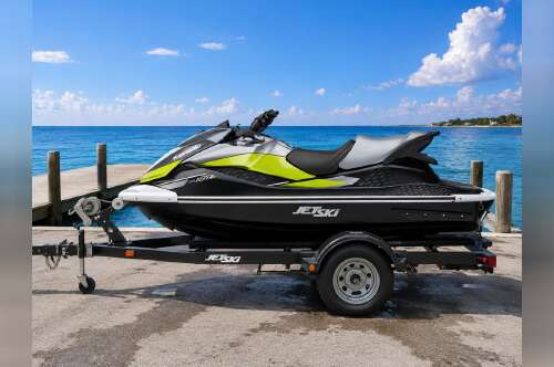2026 Kawasaki Jet Ski® ST® 160X in fort lauderdale FL