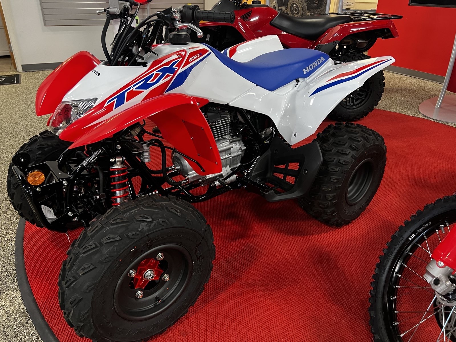 2026 Honda TRX250X in olive branch MS