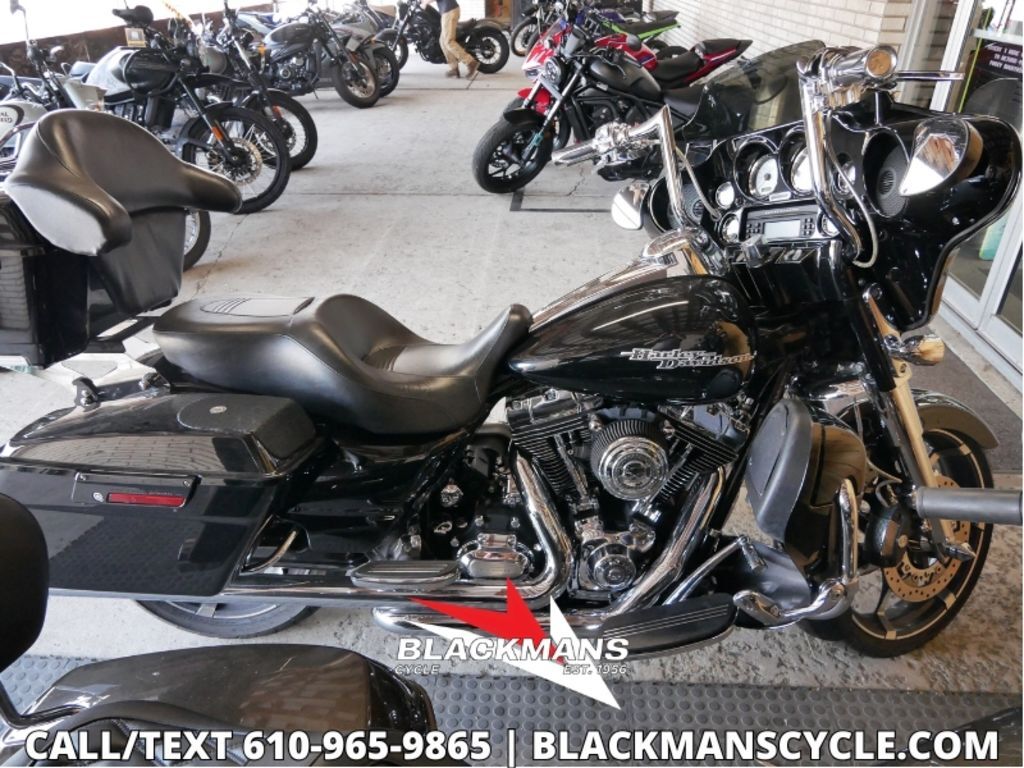 2012 Harley-Davidson® FLHX - Street Glide® FLHX in Emmaus, PA