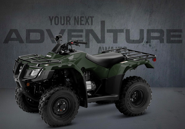 2026 Honda FourTrax Recon ES 2X4 ES in olive branch MS