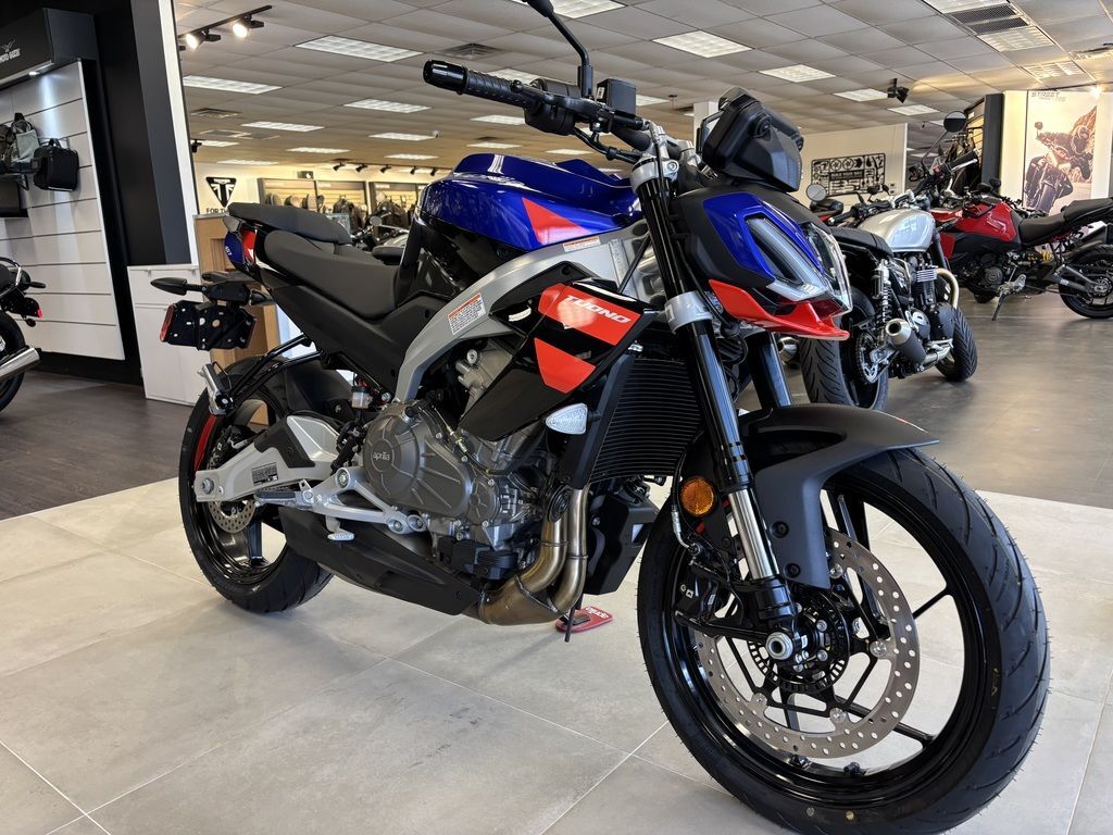 2026 Aprilia® Tuono 457 BASE in San Antonio, TX